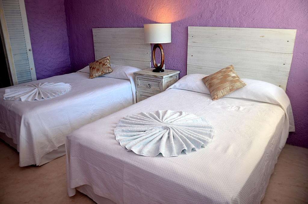 Hotel Cielito Lindo Isla Holbox Exteriér fotografie