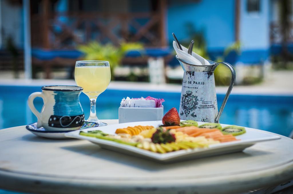 Hotel Cielito Lindo Isla Holbox Exteriér fotografie